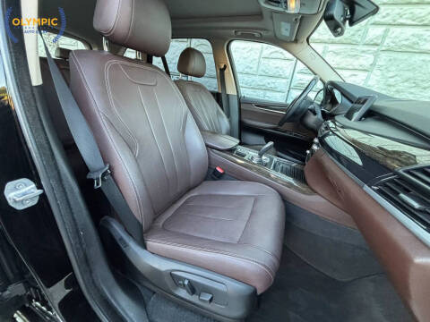 2016 BMW X5 xDrive35i