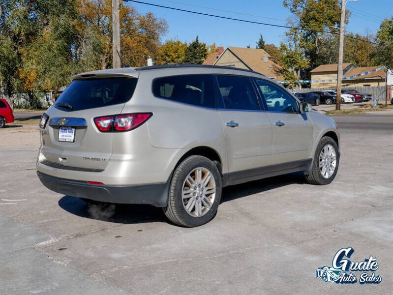 2015 Chevrolet Traverse LT