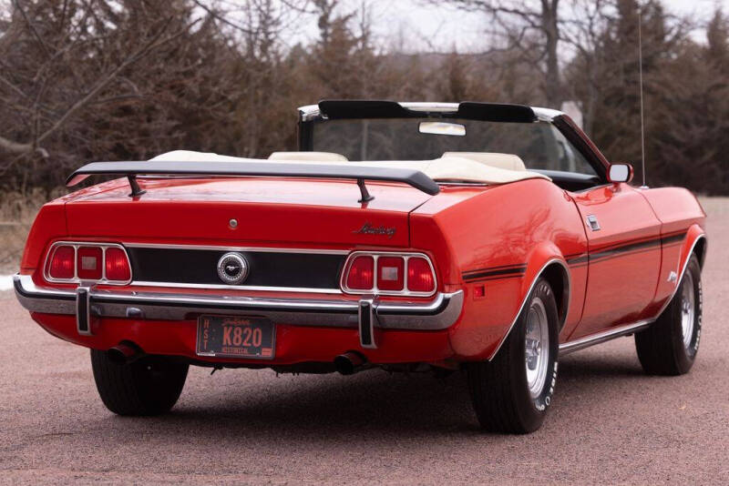 1973 Ford Mustang