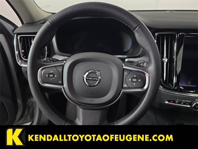 2024 Volvo S60 B5 Core Dark Theme