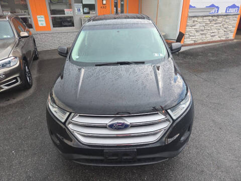 2018 Ford Edge SE