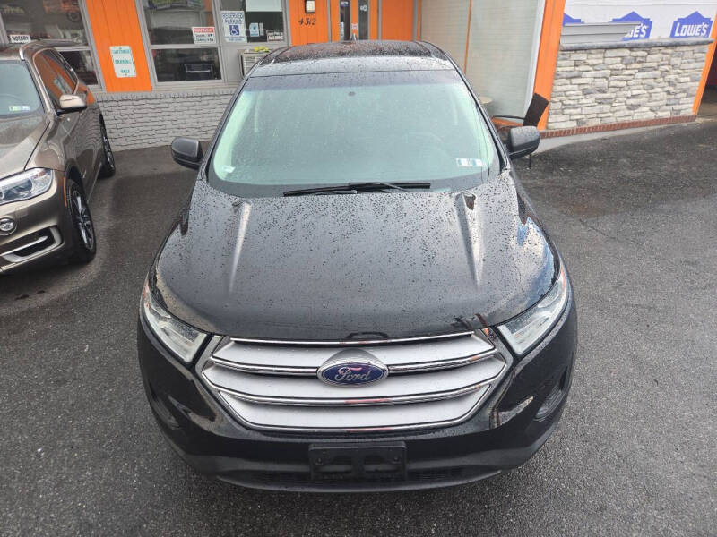 2018 Ford Edge SE