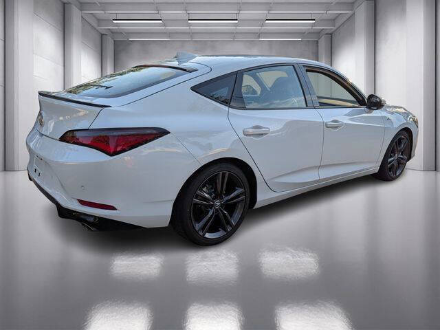 2024 Acura Integra w/Tech w/A-SPEC