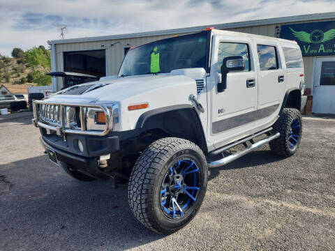 2006 HUMMER H2