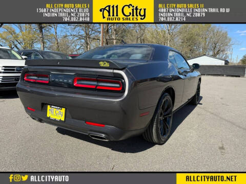 2016 Dodge Challenger