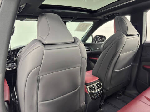 2023 Lexus RX 500h F SPORT Performance