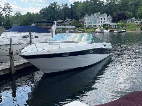 2002 Four Winns 285 Sundowner