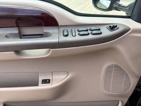 2003 Ford Excursion Limited