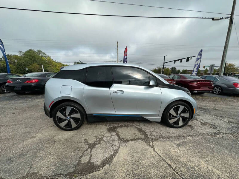2014 BMW i3