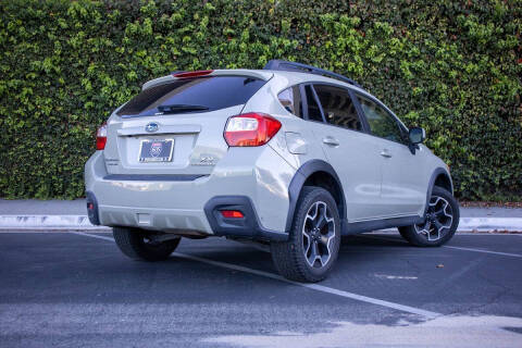 2014 Subaru XV Crosstrek 2.0i Limited