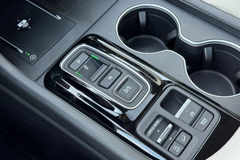 2026 Honda Pilot Touring