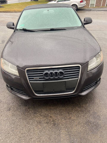 2009 Audi A3 for sale at Stateline Auto Service and Sales in East Providence RI