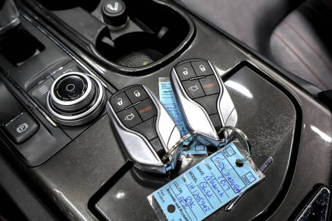 2017 Maserati Ghibli