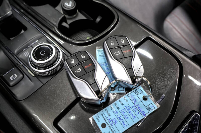 2017 Maserati Ghibli