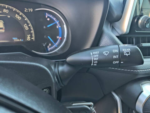 2023 Toyota RAV4 Hybrid LE