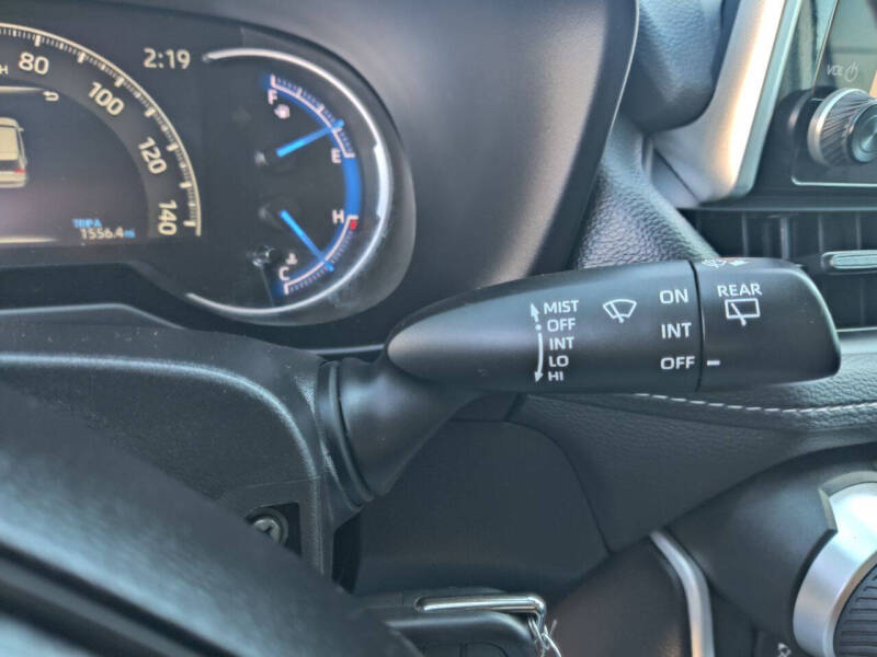 2023 Toyota RAV4 Hybrid LE