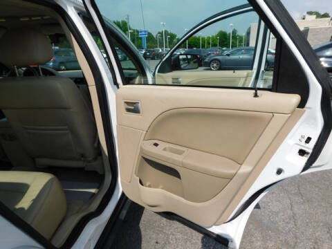 2005 Ford Five Hundred Limited