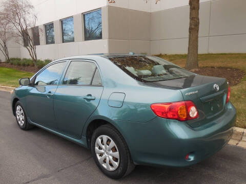 2010 Toyota Corolla LE