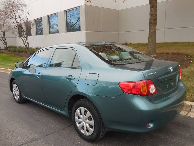 2010 Toyota Corolla LE