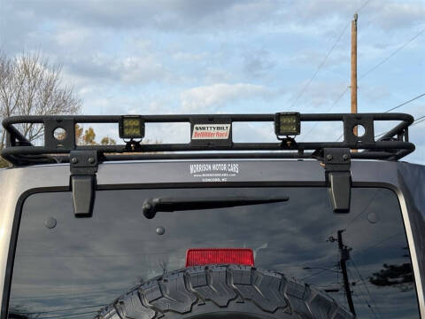 2016 Jeep Wrangler Unlimited