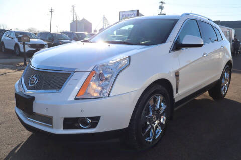 2010 Cadillac SRX