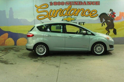 2014 Ford C-MAX Hybrid for sale at Sundance Chevrolet in Grand Ledge MI