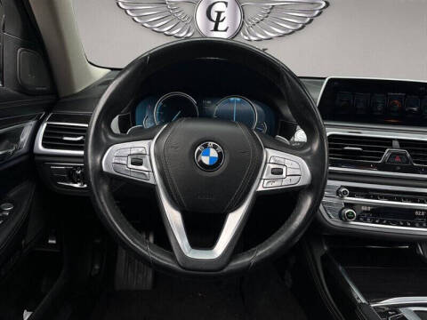 2016 BMW 7 Series 750i