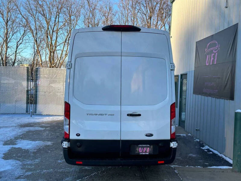 2020 Ford Transit 250