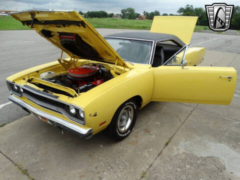 1970 Plymouth Roadrunner