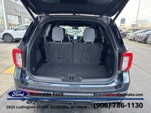 2024 Ford Explorer ST