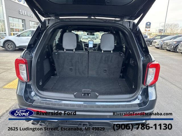 2024 Ford Explorer ST