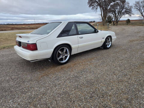1993 Ford Mustang LX 5.0