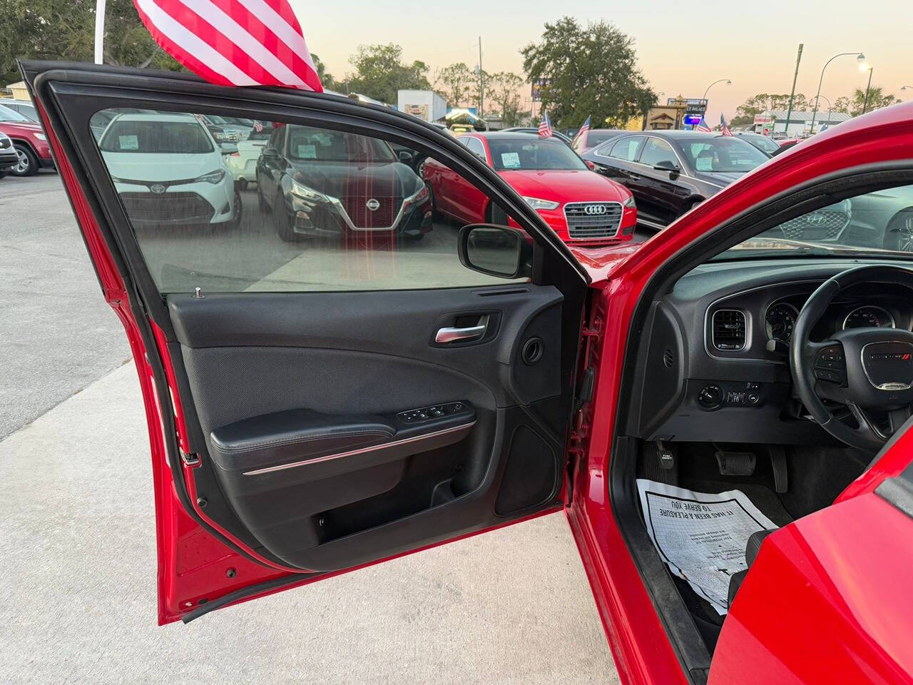 2015 Dodge Charger for sale at DJA Autos Center in Orlando, FL