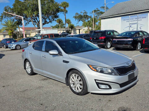 2014 Kia Optima EX