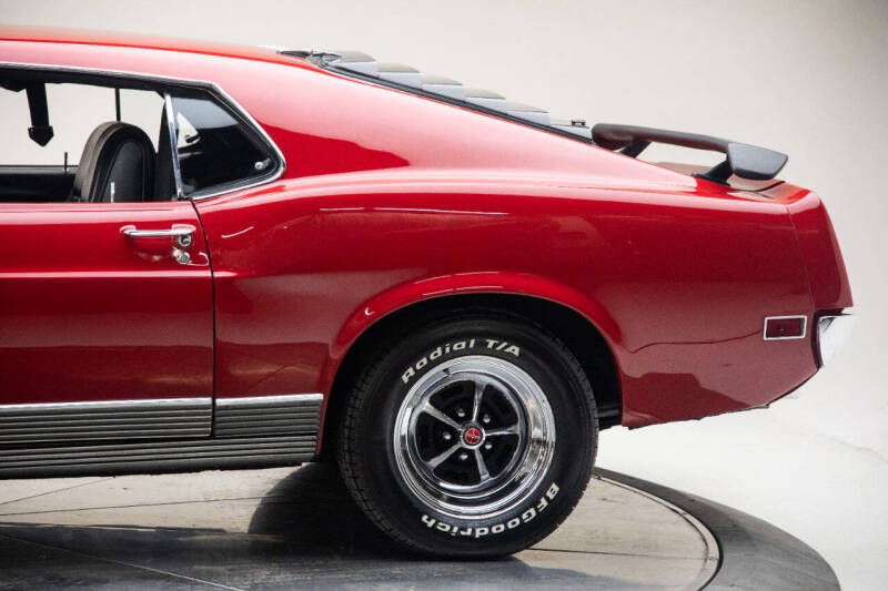 1970 Ford Mustang