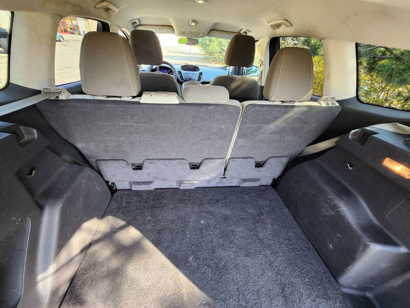 2013 Ford Escape SE