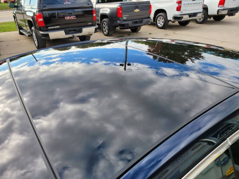 2017 Porsche Panamera Turbo