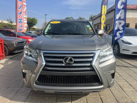 2014 Lexus GX 460