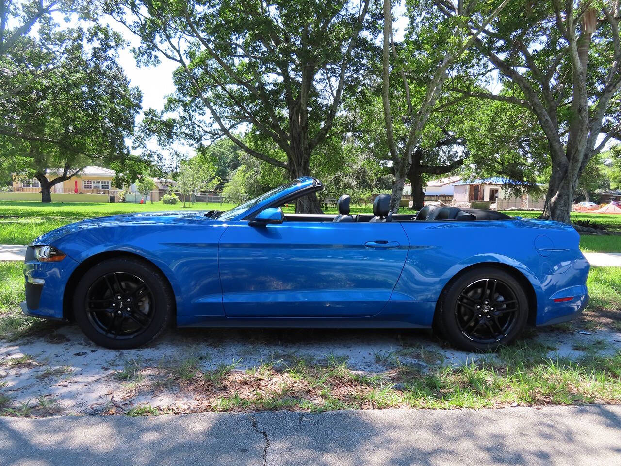 2020 Ford Mustang for sale at Supreme Auto Vendors LLC in Davie, FL