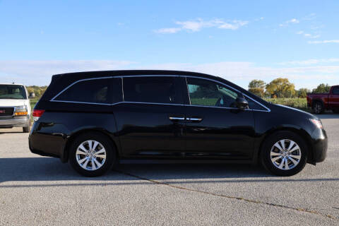 2015 Honda Odyssey EX-L