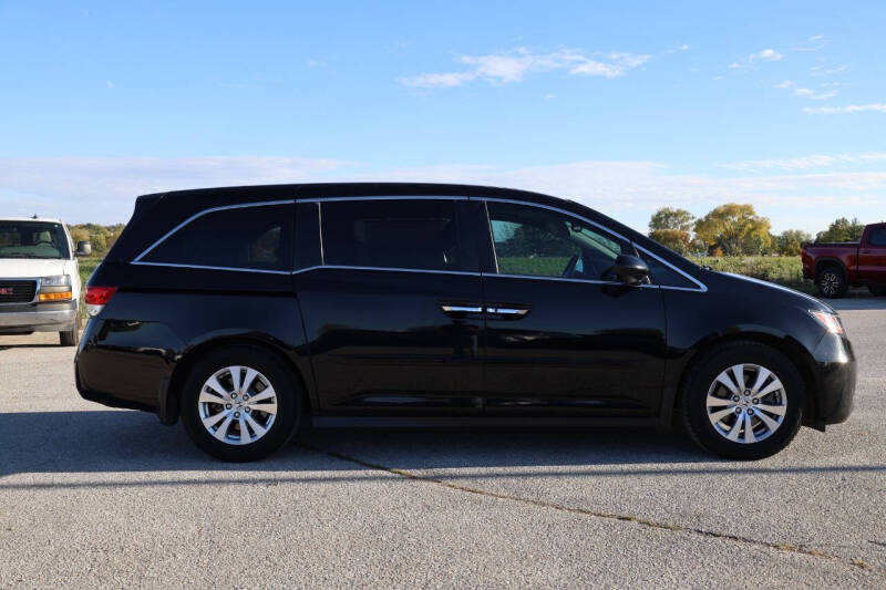 2015 Honda Odyssey EX-L