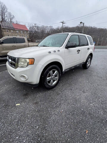 2011 Ford Escape for sale at Pgc Auto Connection Inc in Coatesville PA