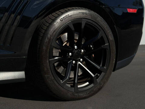 2013 Chevrolet Camaro ZL1