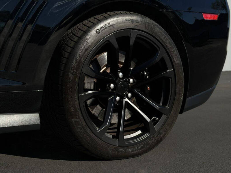 2013 Chevrolet Camaro ZL1