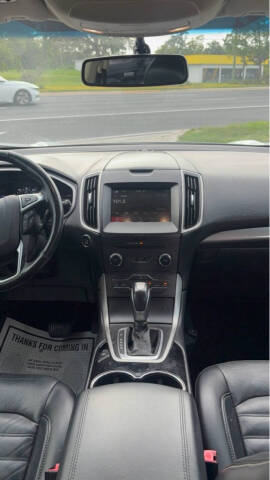 2016 Ford Edge SEL
