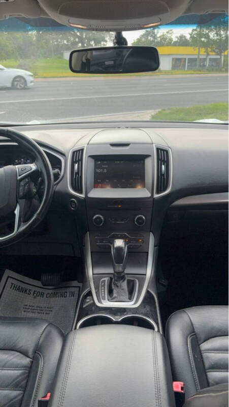 2016 Ford Edge SEL