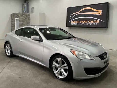 2011 Hyundai Genesis Coupe 2.0T