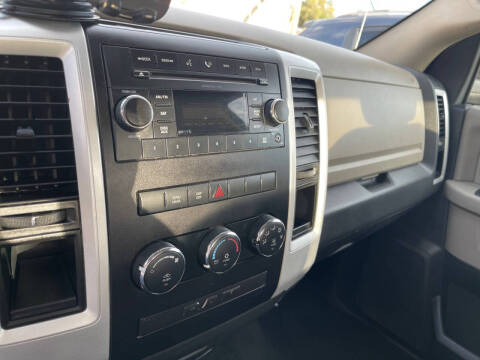 2009 Dodge Ram 1500