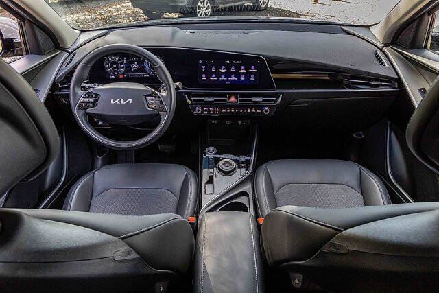 2024 Kia Niro EV Wind