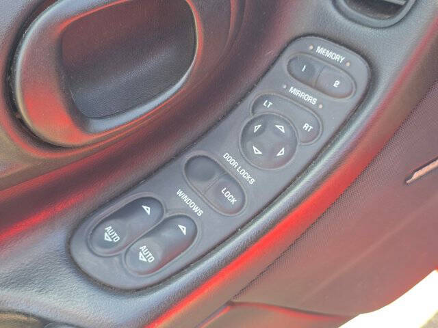 1999 Chevrolet Corvette